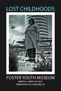 Lost Childhoods Exhibit