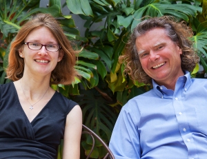 The Revs. Rebecca Edwards & Christopher Chase are Co-directors of Braid Mission