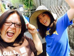 FYM Co-Directors Celebrate